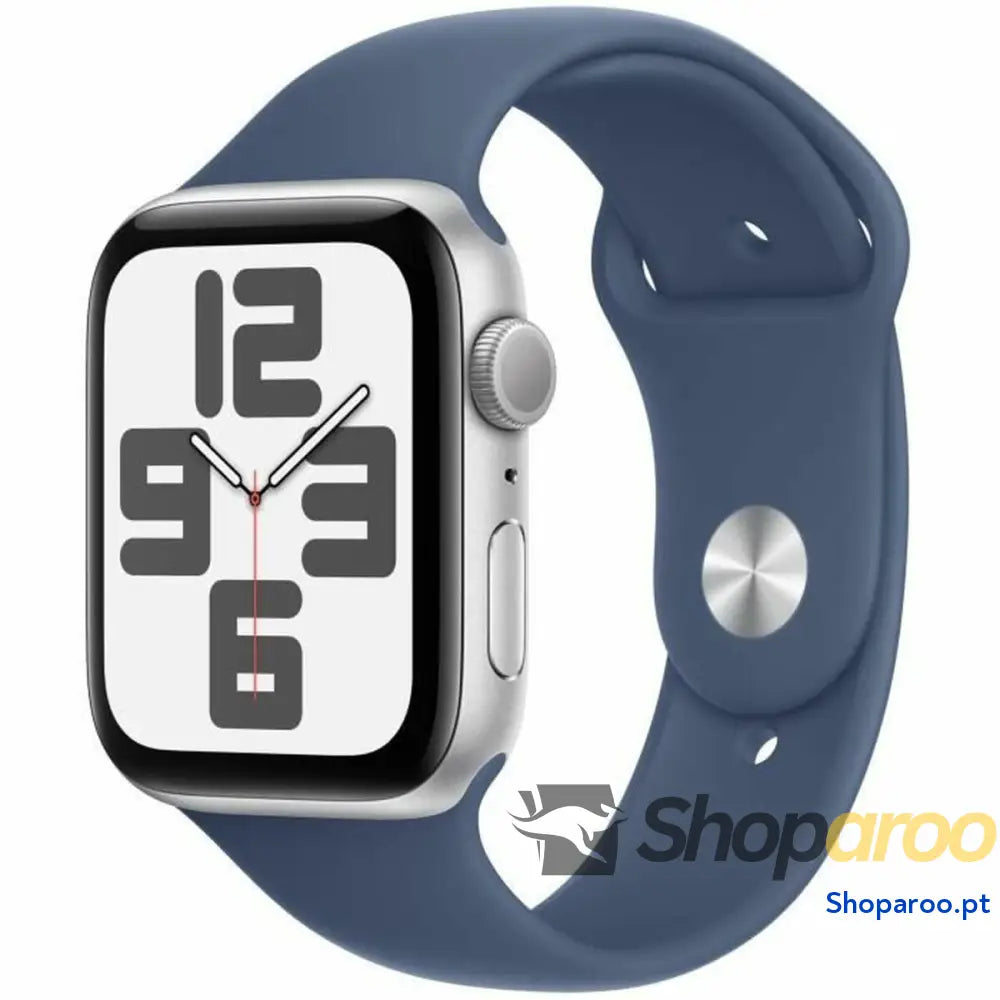 Smartwatch Apple Azul Prateado 44 mm
