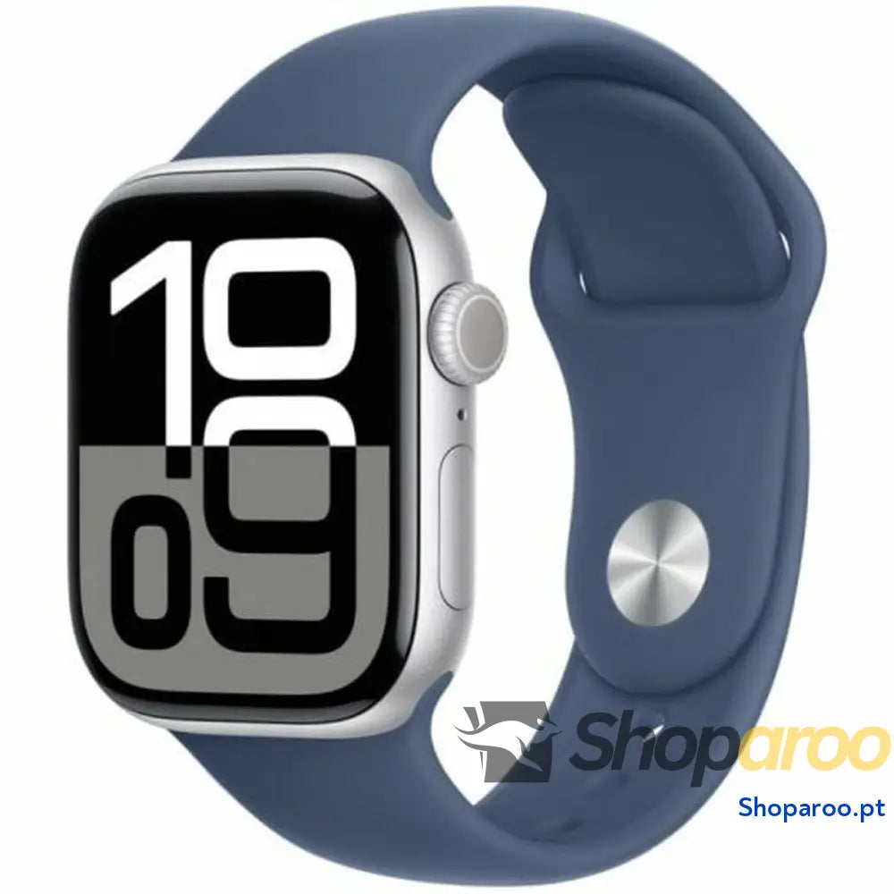 Smartwatch Apple MWX33QL/A Cinzento