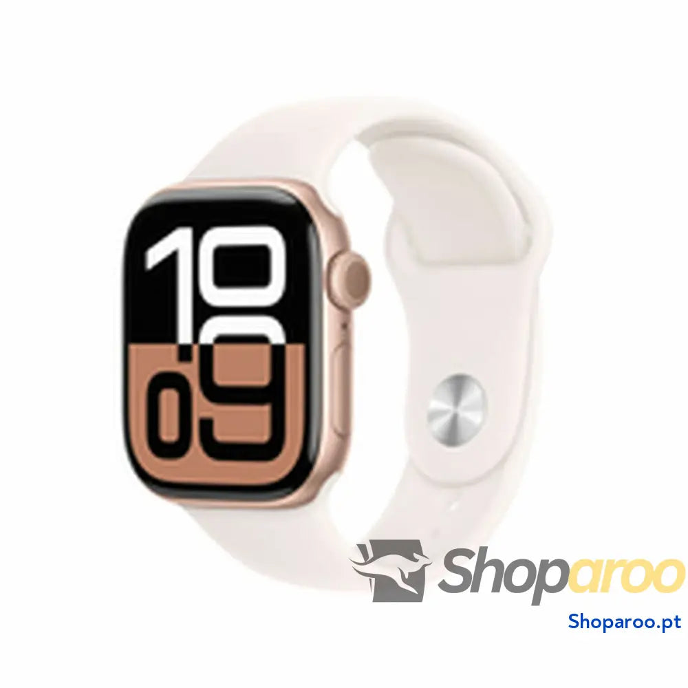 Smartwatch Apple MWXA3QL/A Cor de Rosa 42 mm