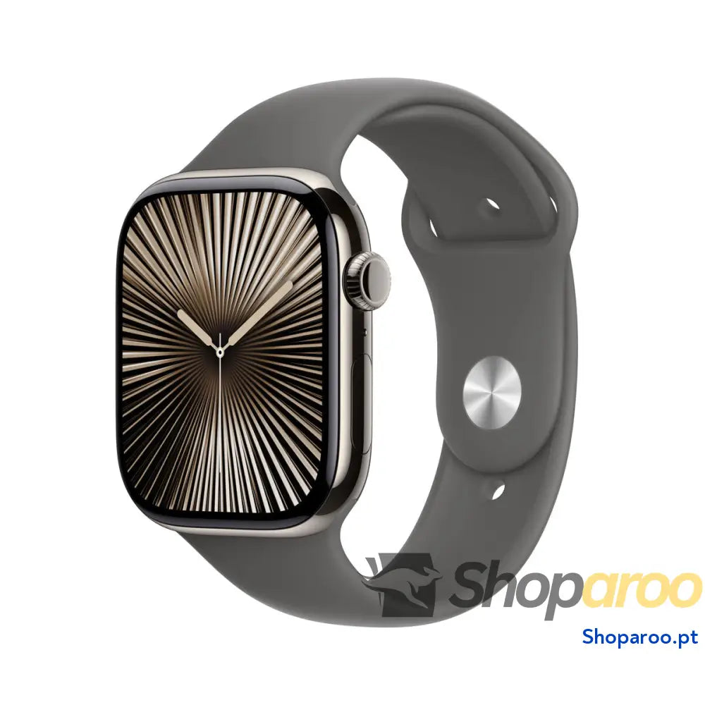 Smartwatch Apple MWYA3QL/A 1,81" Titânio 46 mm
