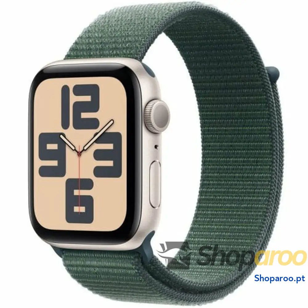 Smartwatch Apple MXEW3QL/A Branco 44 mm