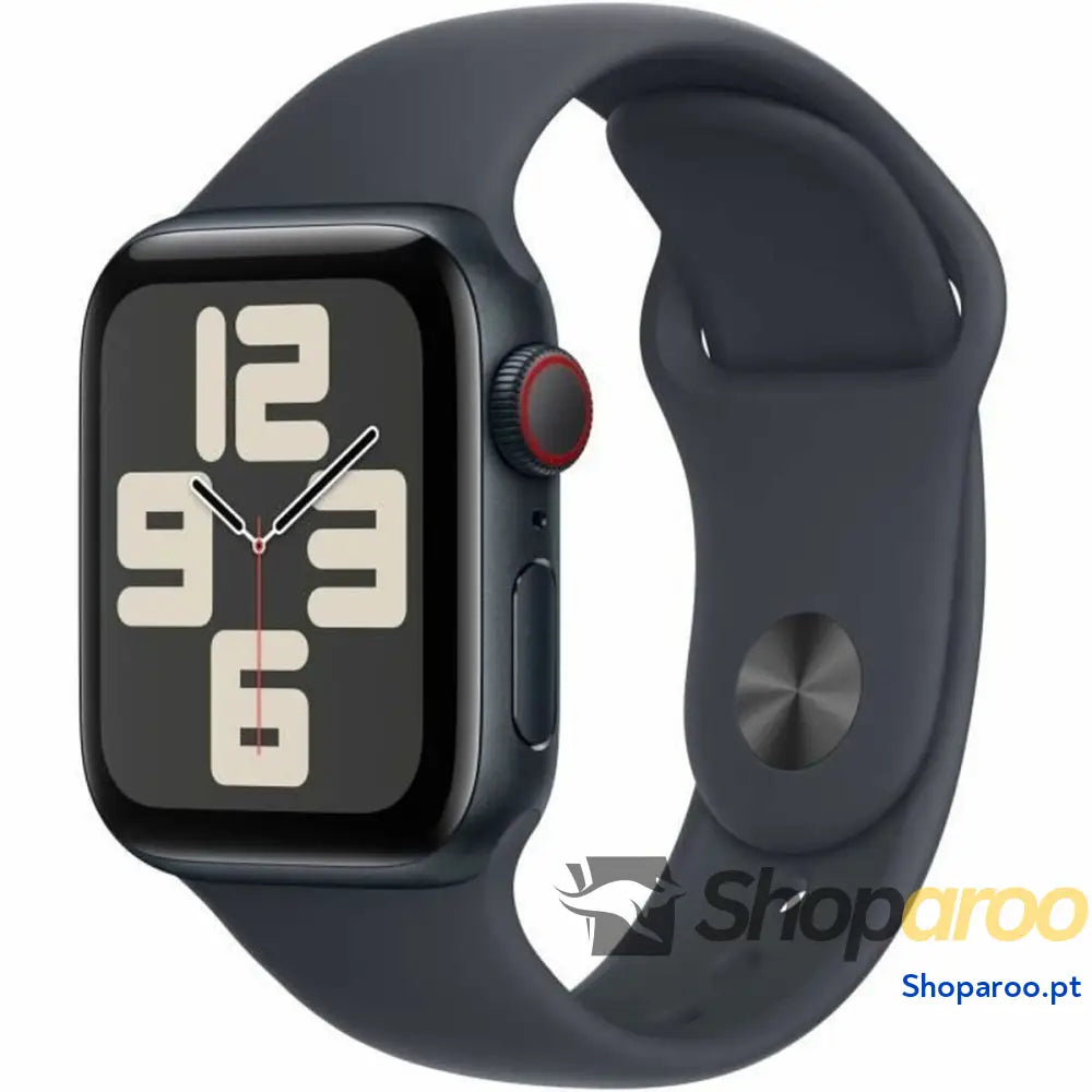 Smartwatch Apple SE (2024) Preto 40 mm