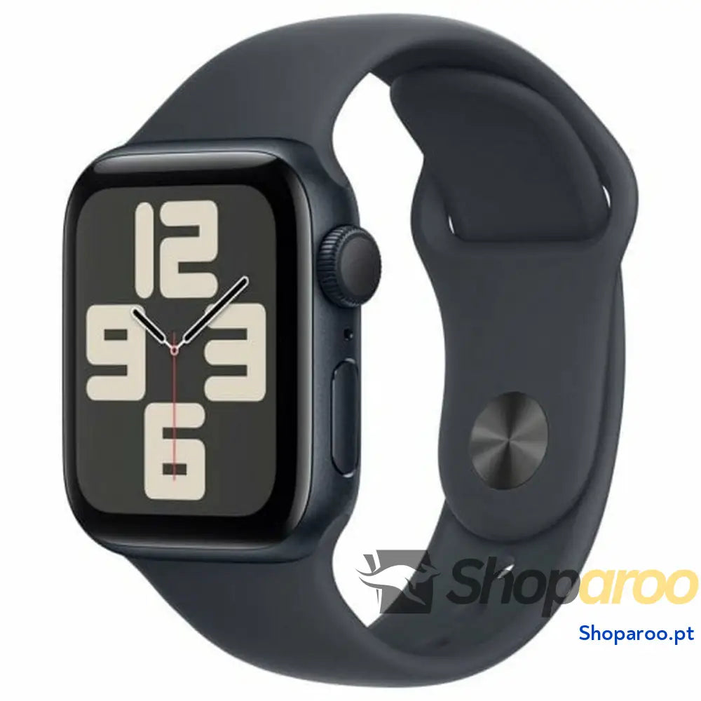 Smartwatch Apple SE 2rd Preto 40 mm