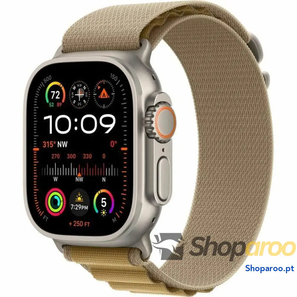 Smartwatch Apple Ultra 2 Titânio 49 mm