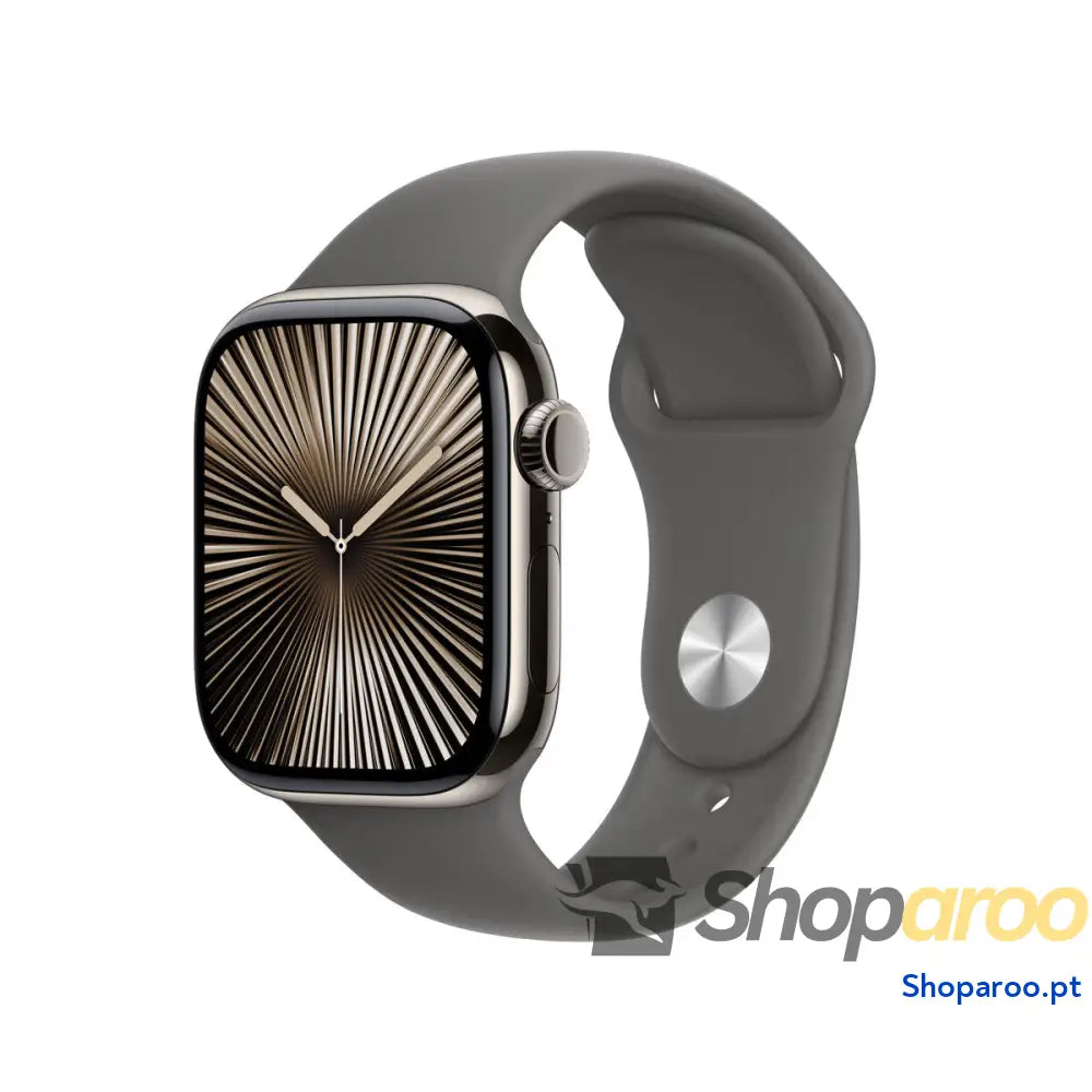 Smartwatch Apple Watch 10 1,65" Titânio