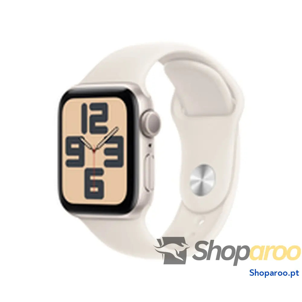 Smartwatch Apple Watch SE 1,57" Bege 40 mm