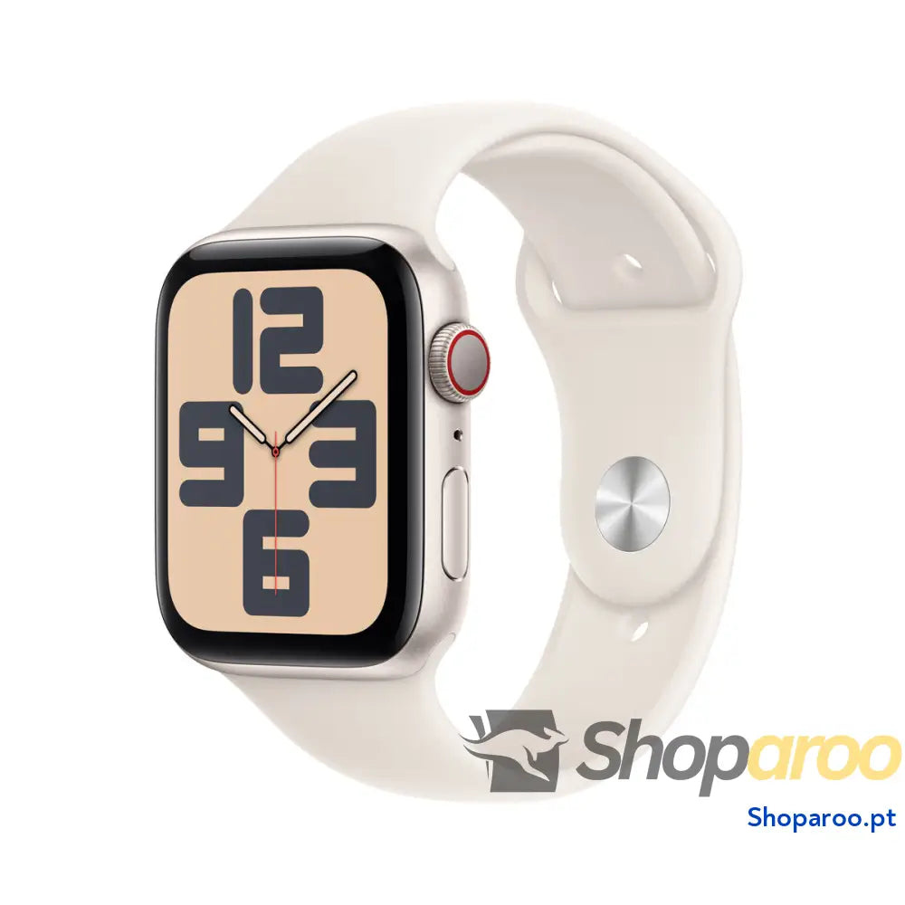 Smartwatch Apple Watch SE 1,78" Bege Ø 44 mm