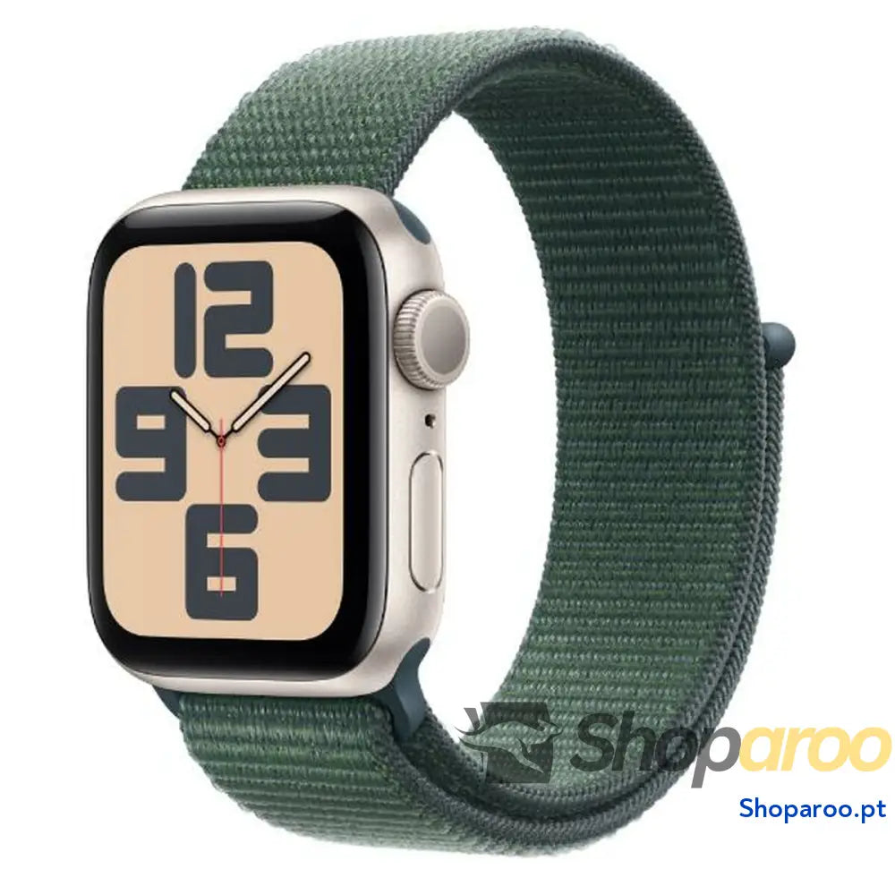 Smartwatch Apple WATCH SE 40 1,57" Verde 40 mm