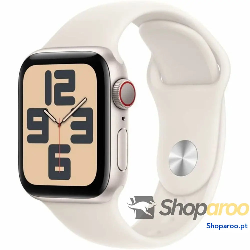 Smartwatch Apple Watch SE Bege 40 mm