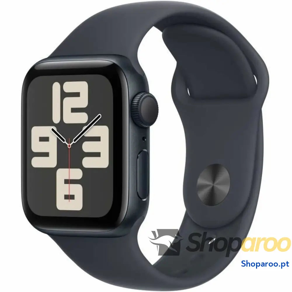 Smartwatch Apple Watch SE GPS Azul Marinho 40 mm