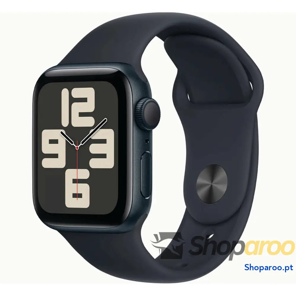 Smartwatch Apple Watch SE Preto 44 mm
