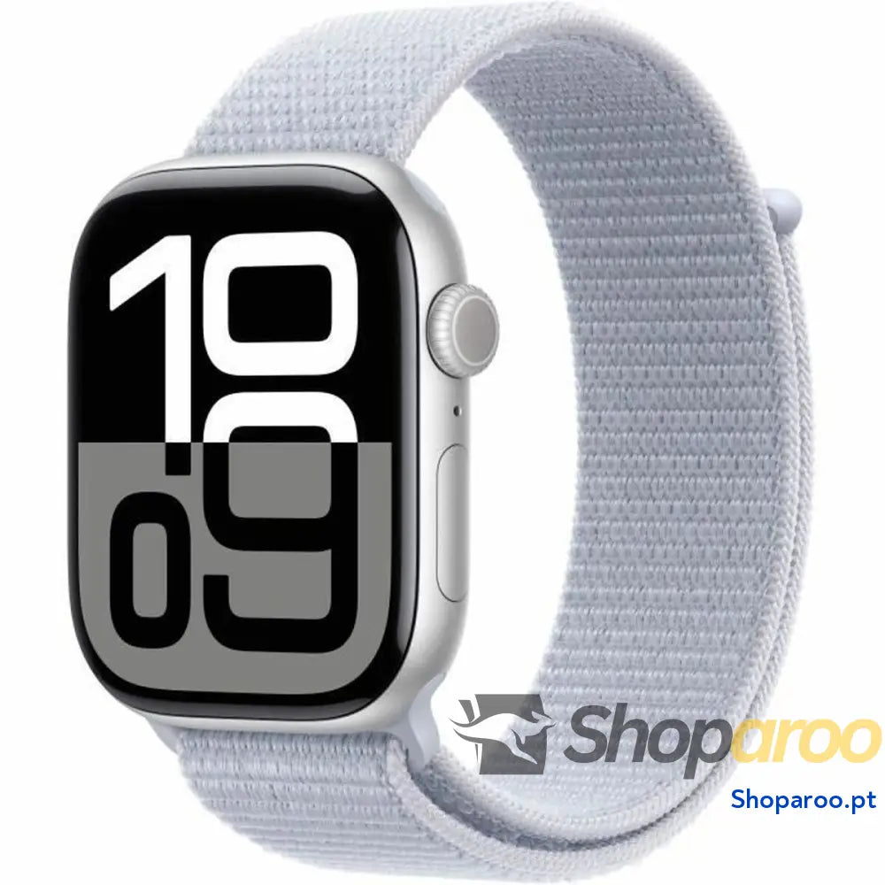 Smartwatch Apple Watch Series 10 GPS Cinzento 46 mm