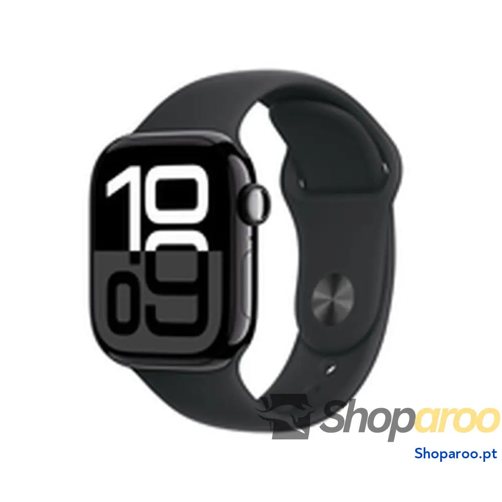 Smartwatch Apple Watch Series 10 MWWE3QL/A 42 mm Preto