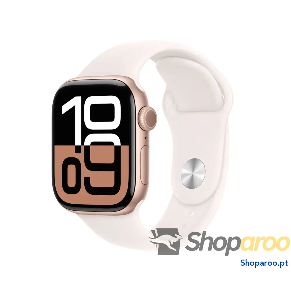 Smartwatch Apple Watch Series 10 MWWJ3QL/A Cor de Rosa 42 mm