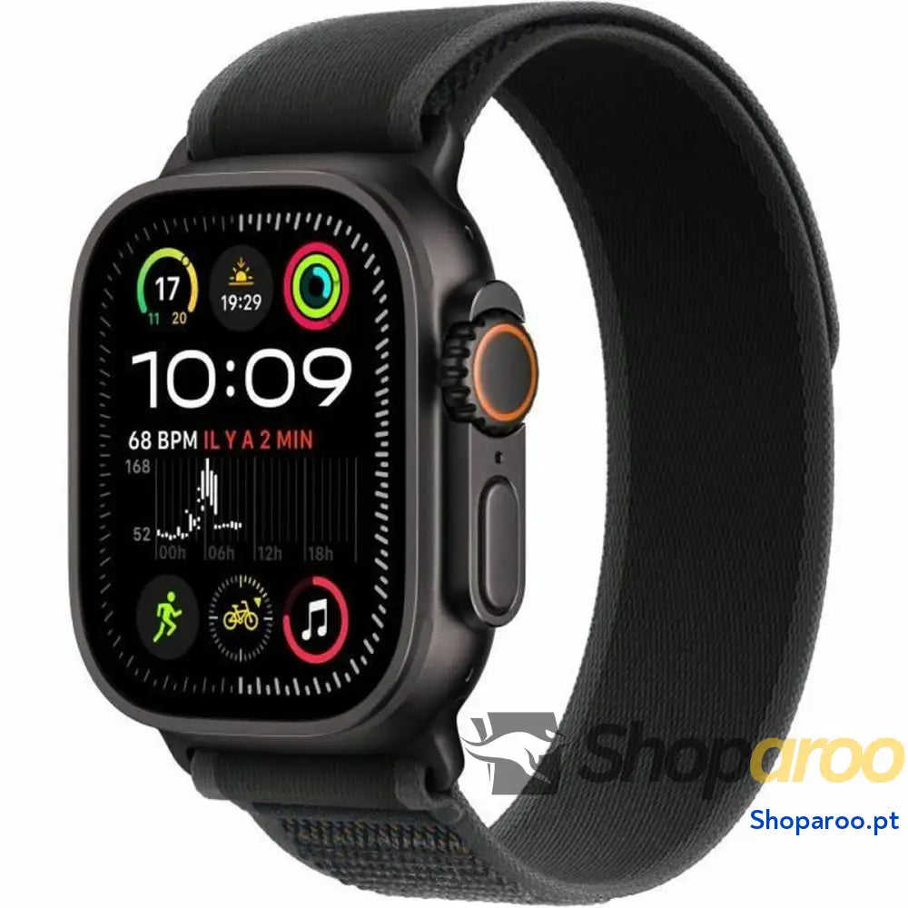 Smartwatch Apple Watch Ultra 2 Preto 49 mm