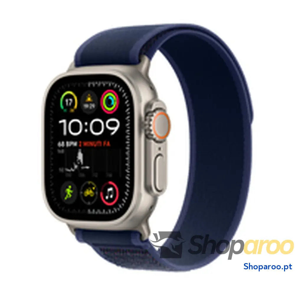 Smartwatch Apple Watch Ultra2 1,92" Azul Titânio 49 mm