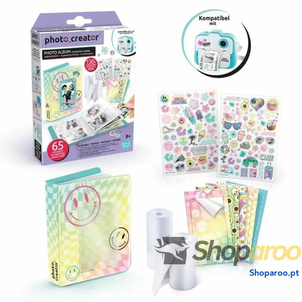 Smartwatch Canal Toys