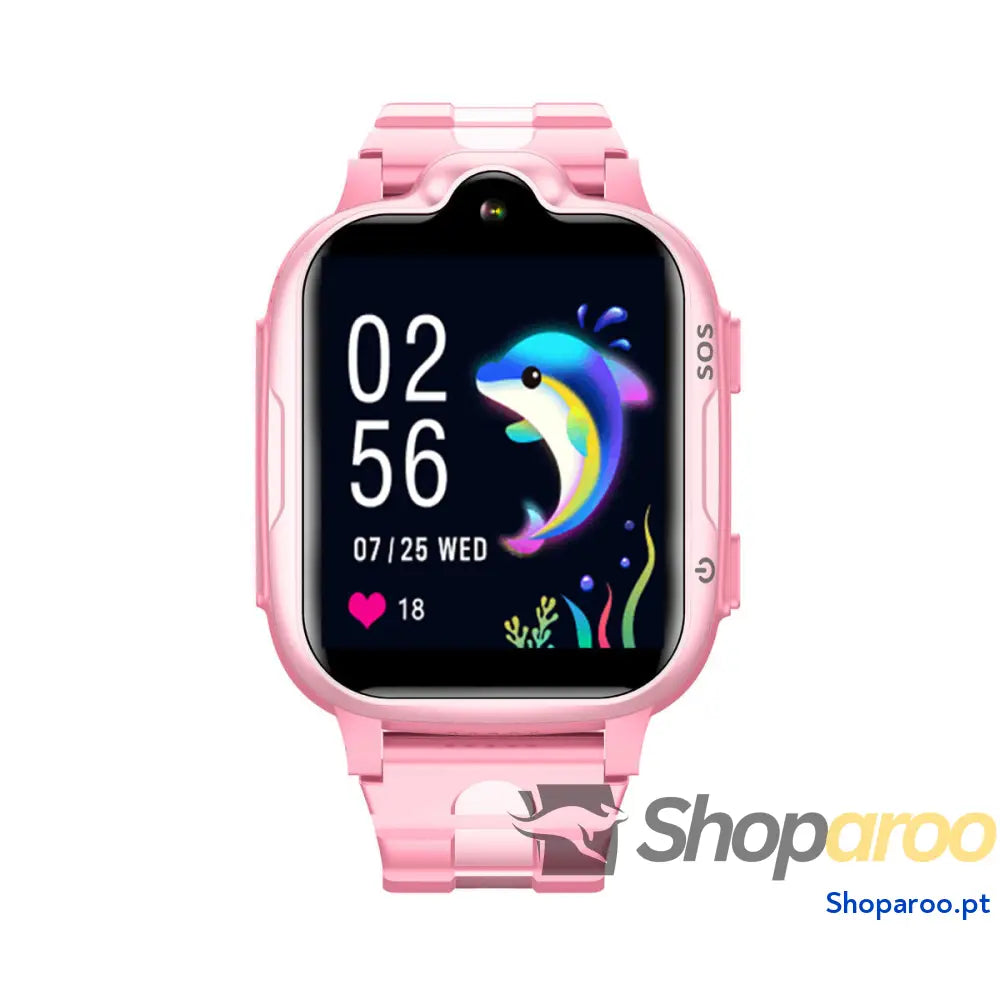 Smartwatch DCU 34159032 1,69" Cor de Rosa