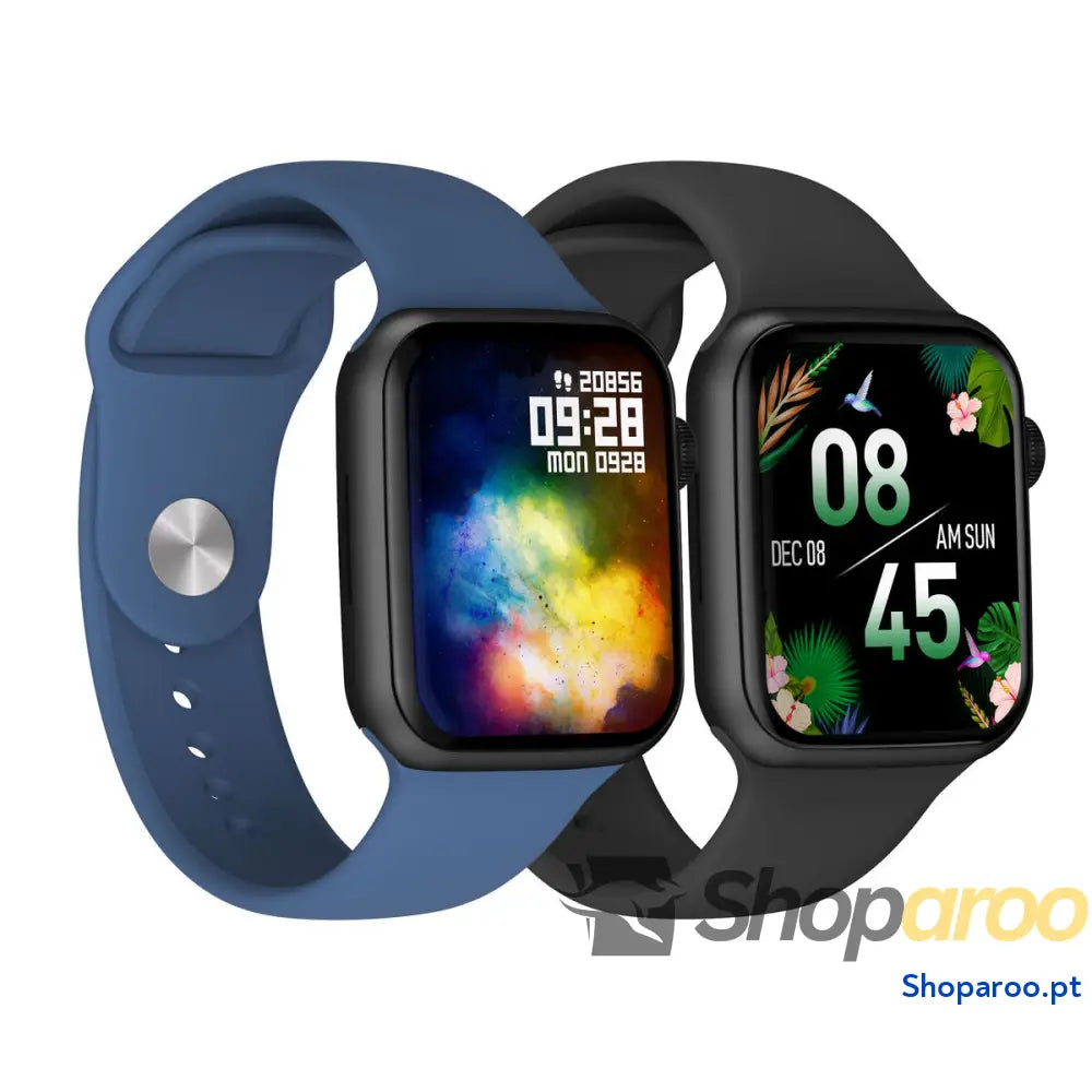 Smartwatch DCU COLORFUL 2 Azul Preto