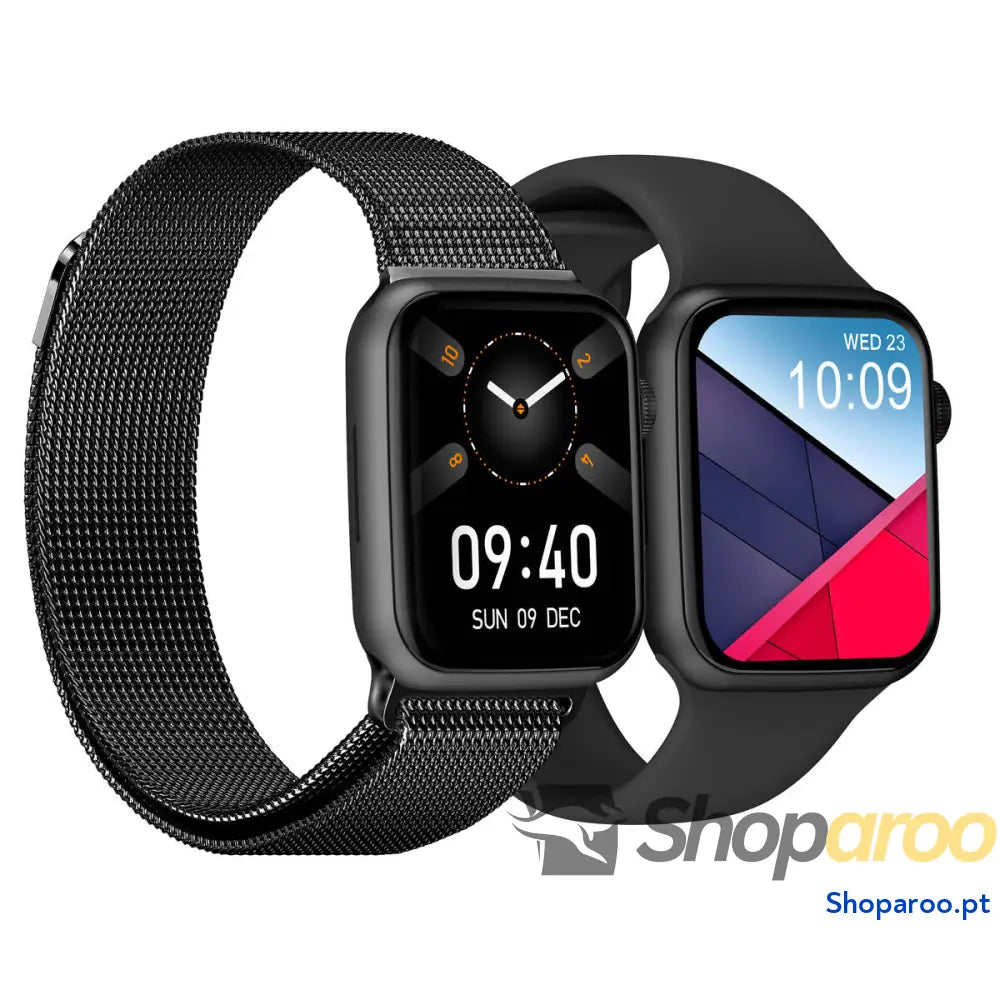Smartwatch DCU COLORFUL 2 Preto