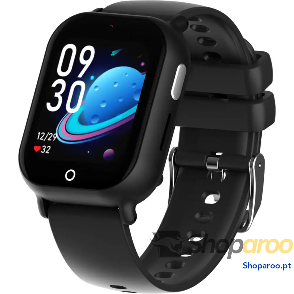Smartwatch DCU LITTLEONE 4G Preto