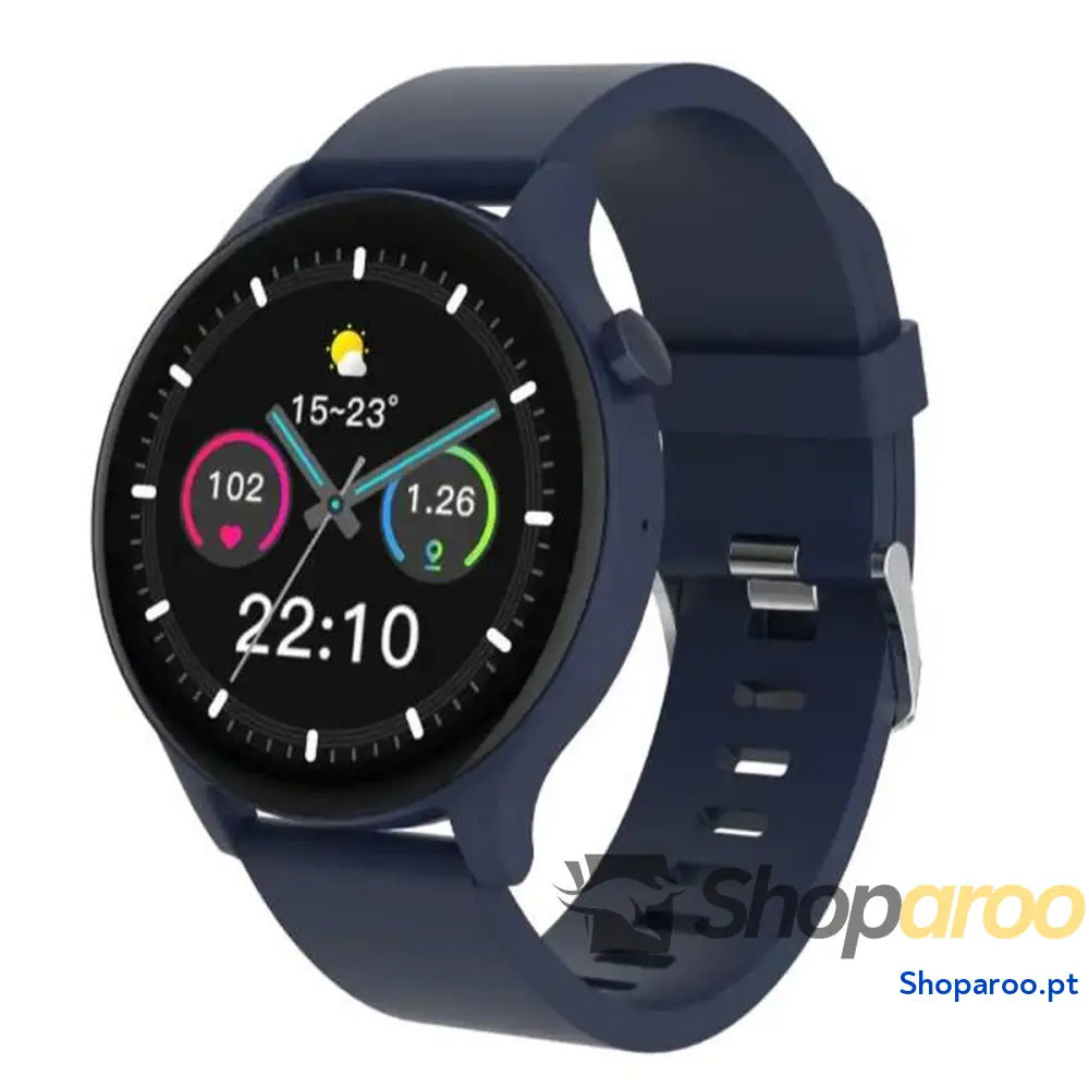 Smartwatch Denver Electronics SWC-338BU 1,38"