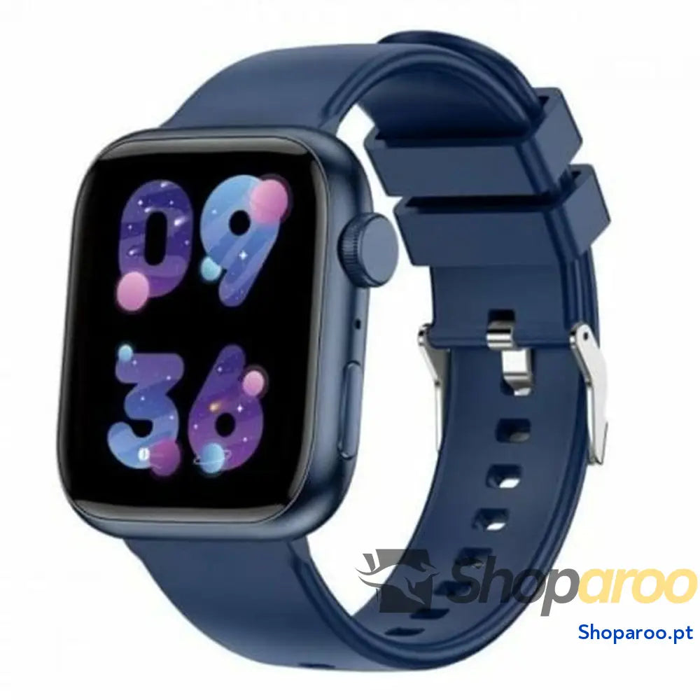 Smartwatch Forever IGo Watch 3 JW-500 Azul 1,8"