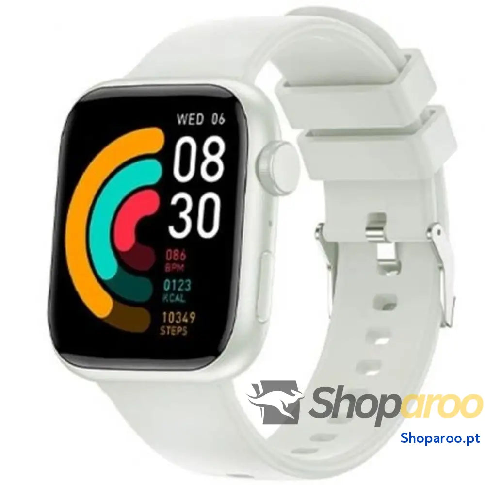 Smartwatch Forever IGo Watch 3 JW-500 Branco 1,8"