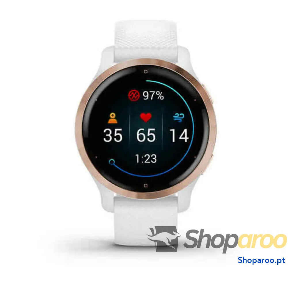 Smartwatch GARMIN 010-02429-13 Branco 1,1" 40 mm