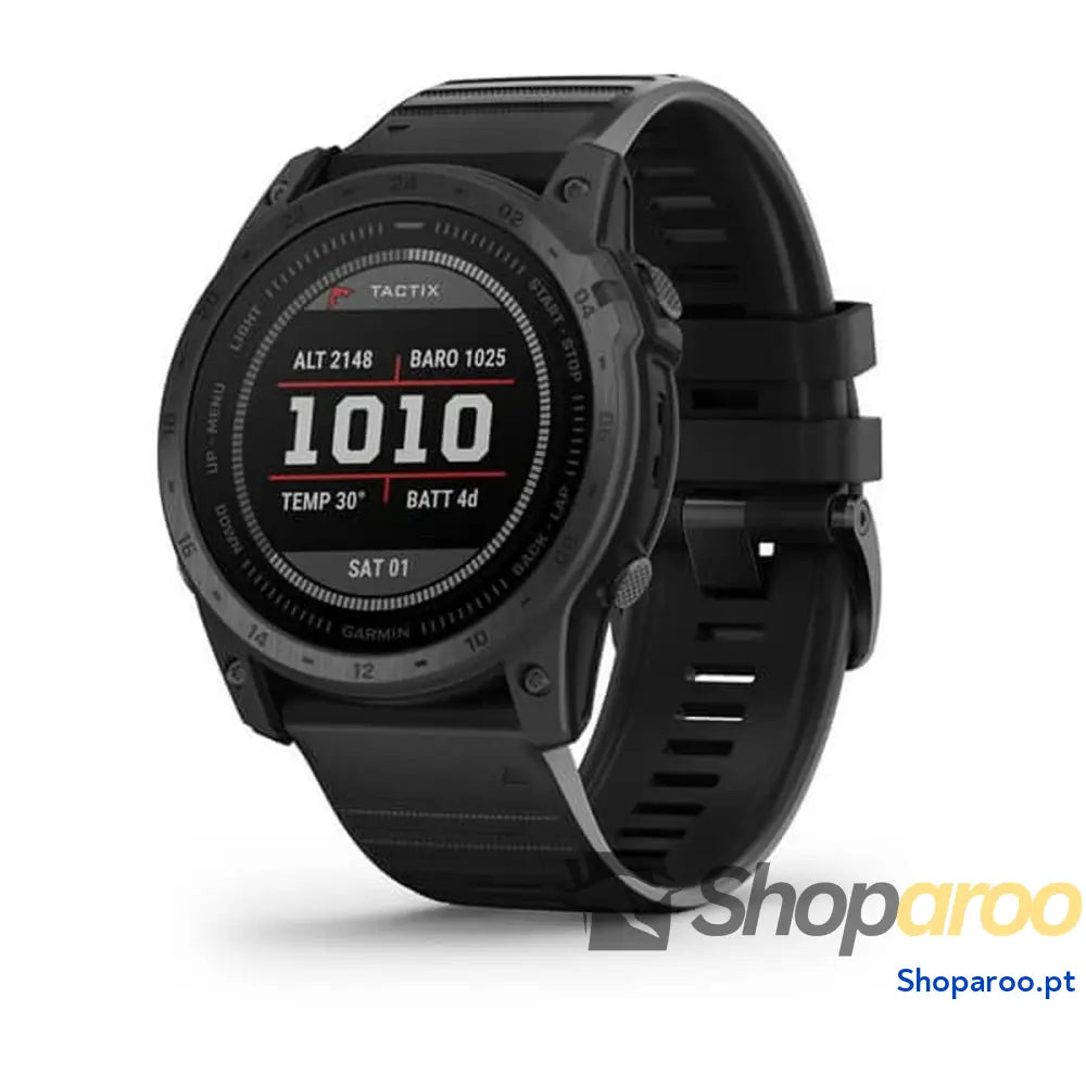 Smartwatch GARMIN 010-02704-01 Preto 1,4"
