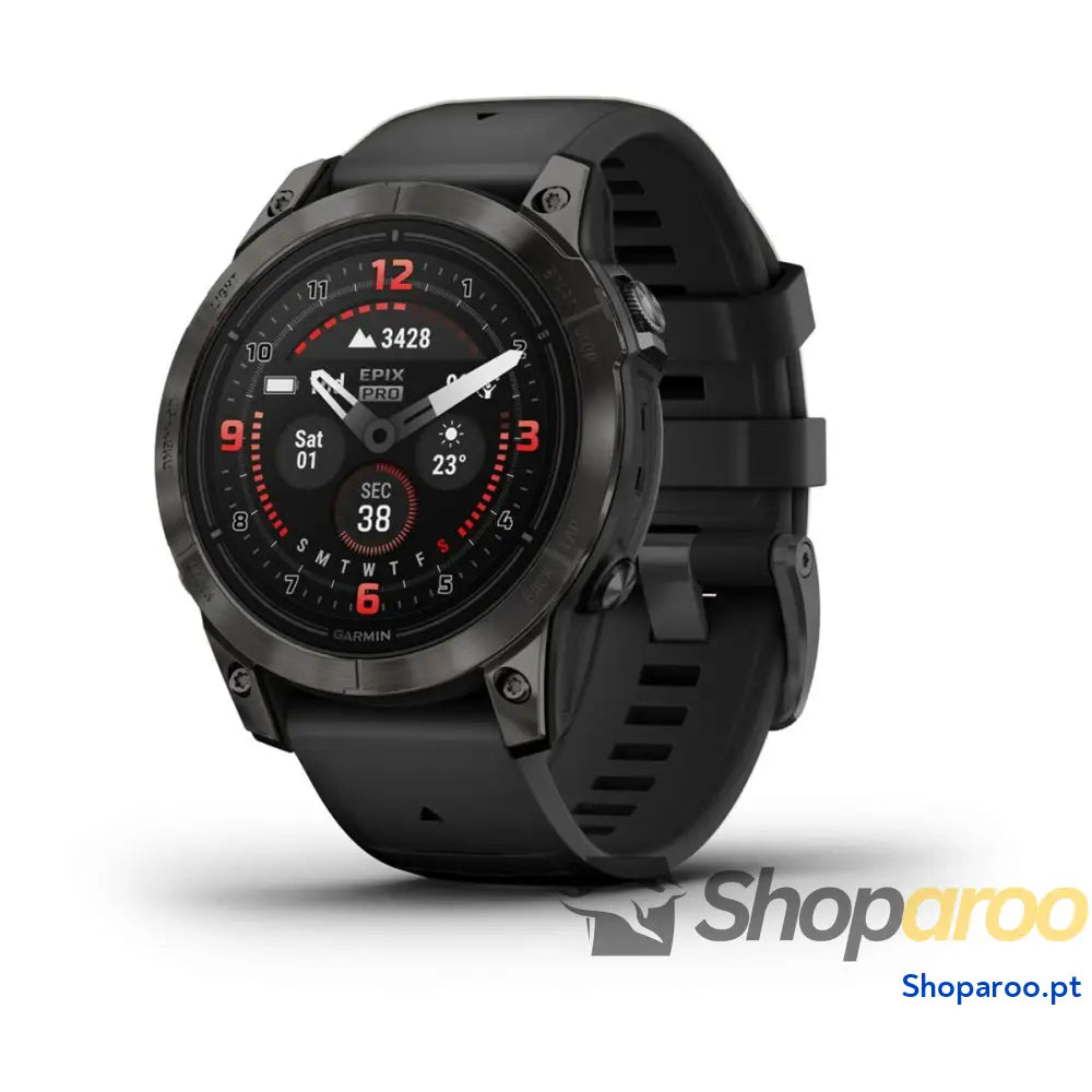 Smartwatch GARMIN 010-02803-11 Preto 1,3" 47 mm Ø 47 mm