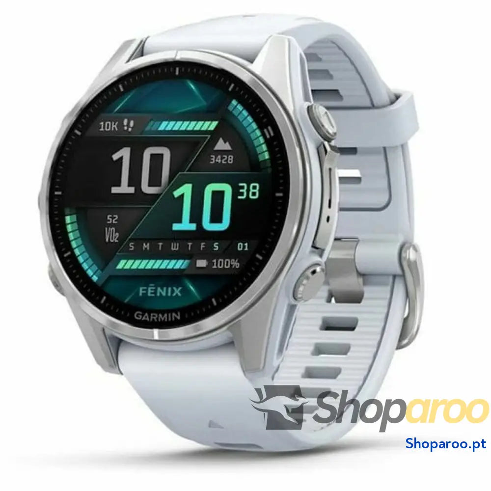 Smartwatch GARMIN 010-02903-00 Branco Prateado 1,3" 43 mm