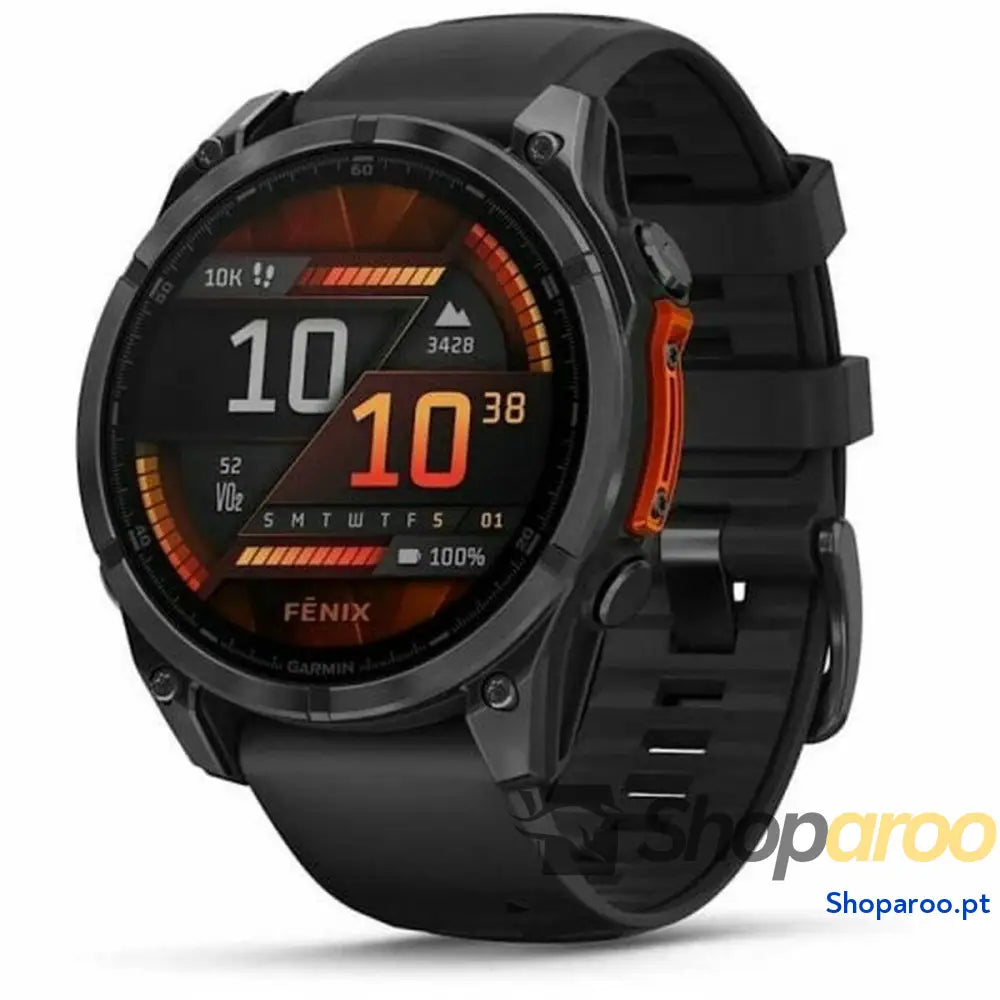 Smartwatch GARMIN 010-02904-00 Preto 1,4"