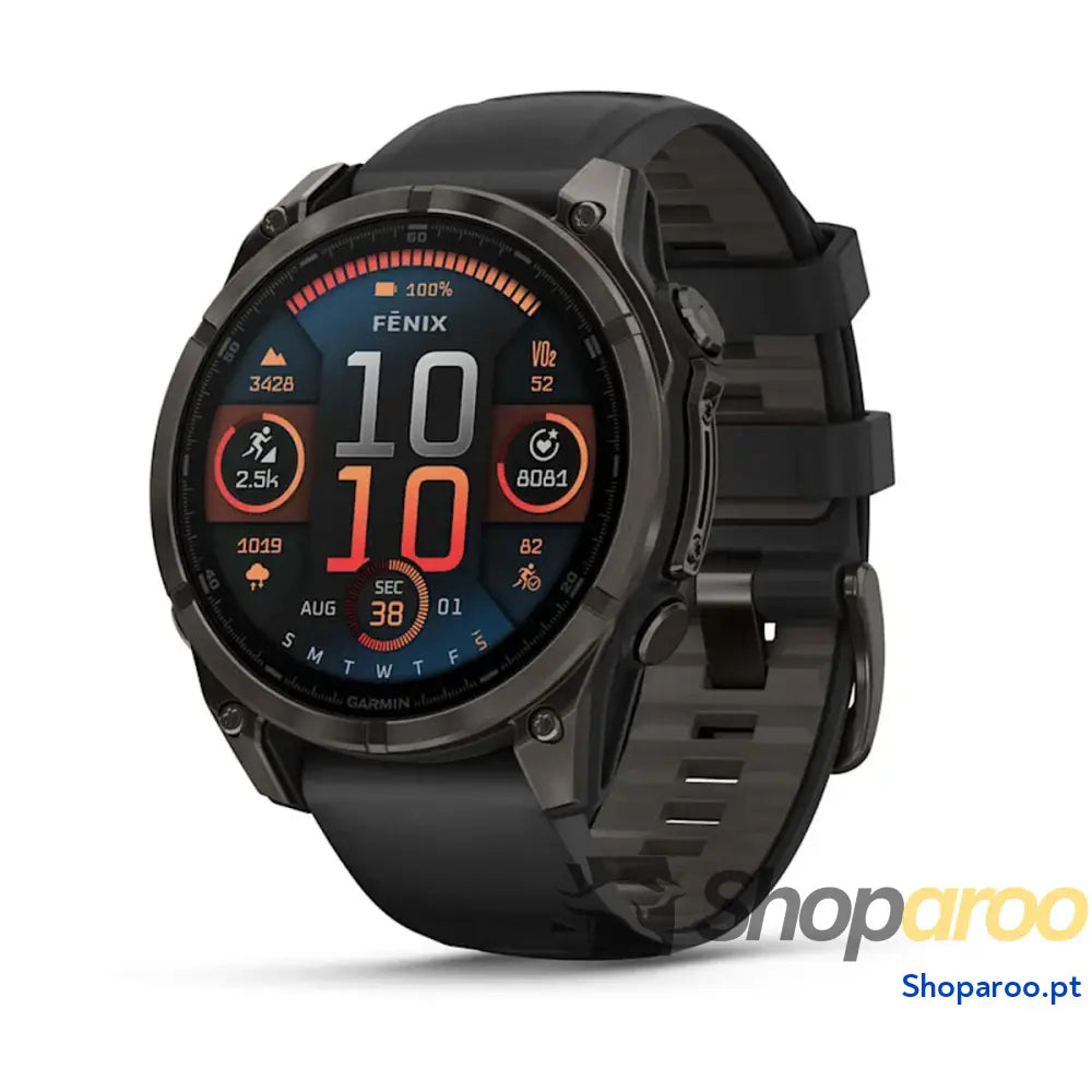Smartwatch GARMIN 010-02904-21 Preto 1,4" 47 mm Ø 46 mm Ø 47 mm
