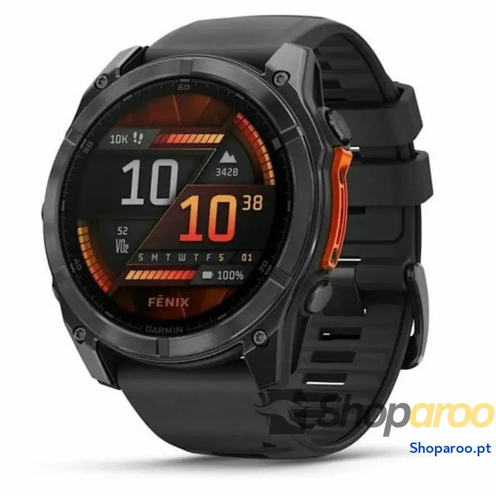 Smartwatch GARMIN 010-02905-00 Preto Cinzento 1,4"