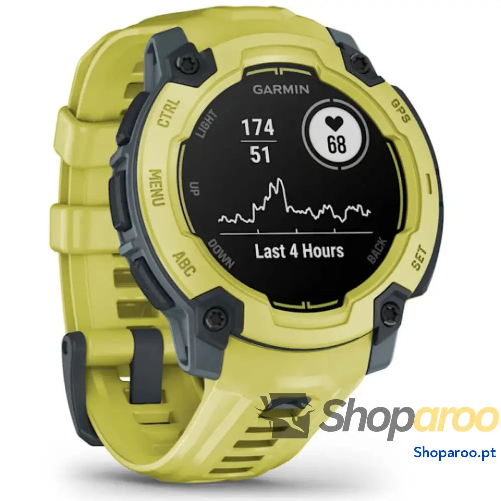Smartwatch GARMIN 010-02933-01 Lima 1,2" 0,9" 45 mm