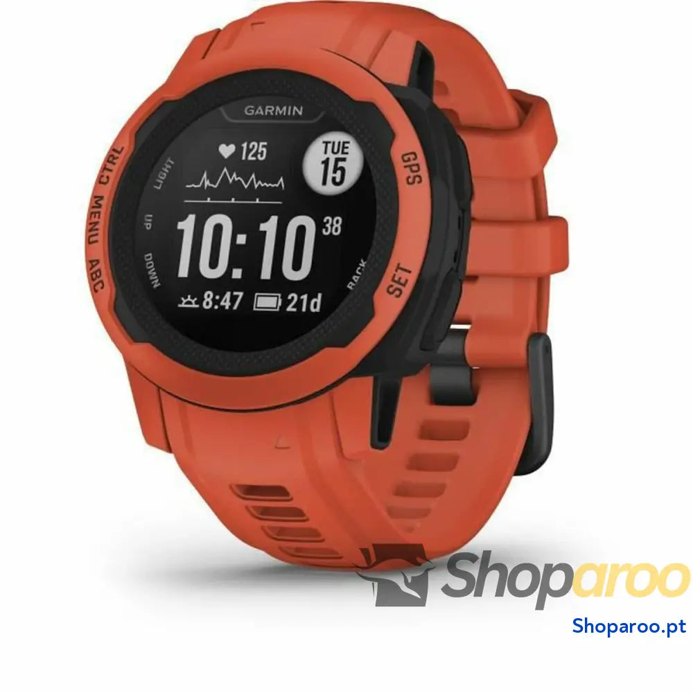 Smartwatch GARMIN Instinct 2S Laranja Orange 0,79" 40 mm