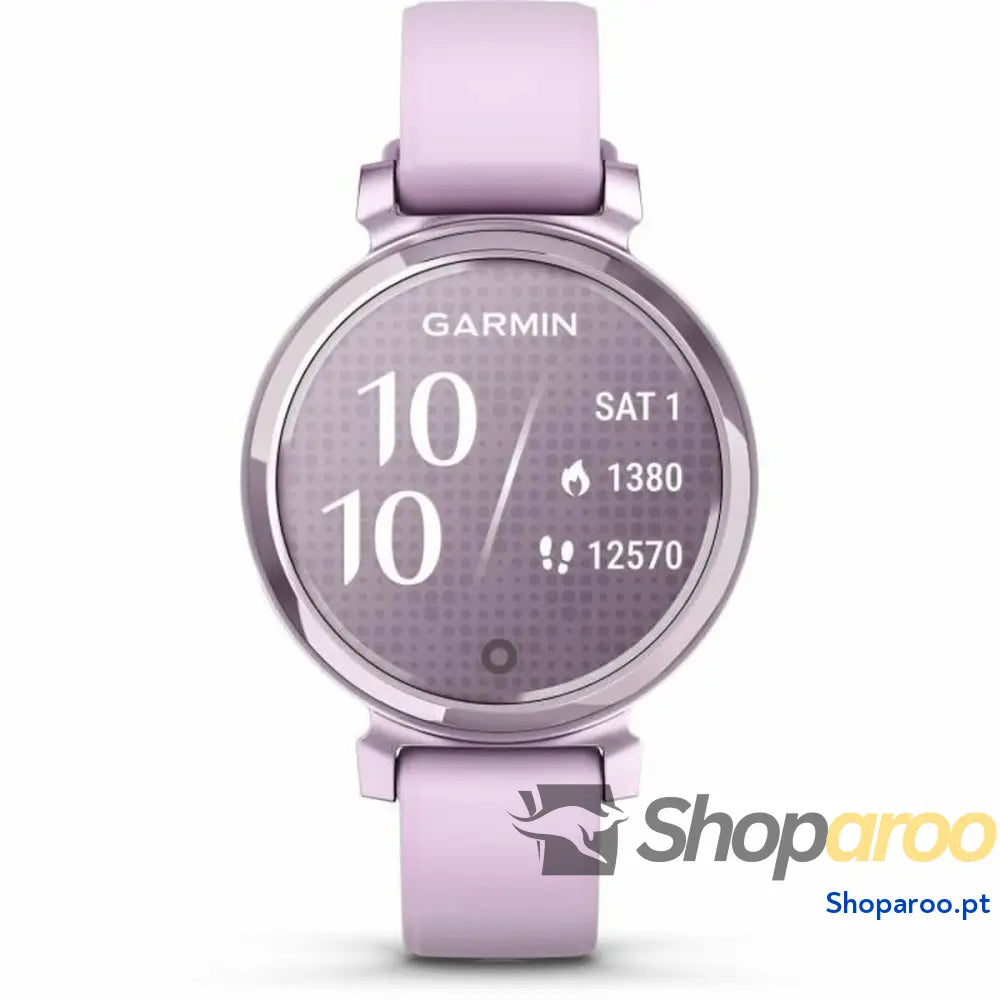 Smartwatch GARMIN Lily 2 Cor de Rosa 1"