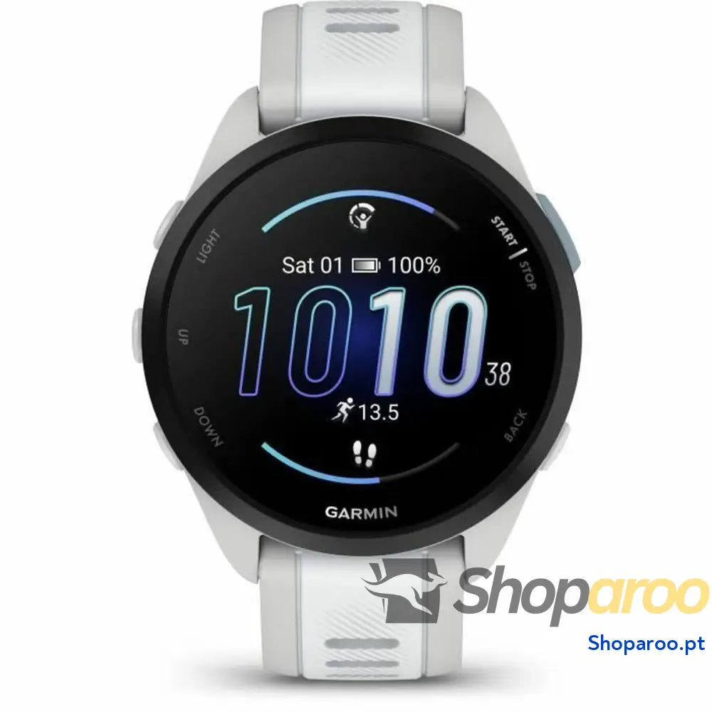 Smartwatch GARMIN Redmi Watch 3 Active Branco Cinzento Prateado 1,2"