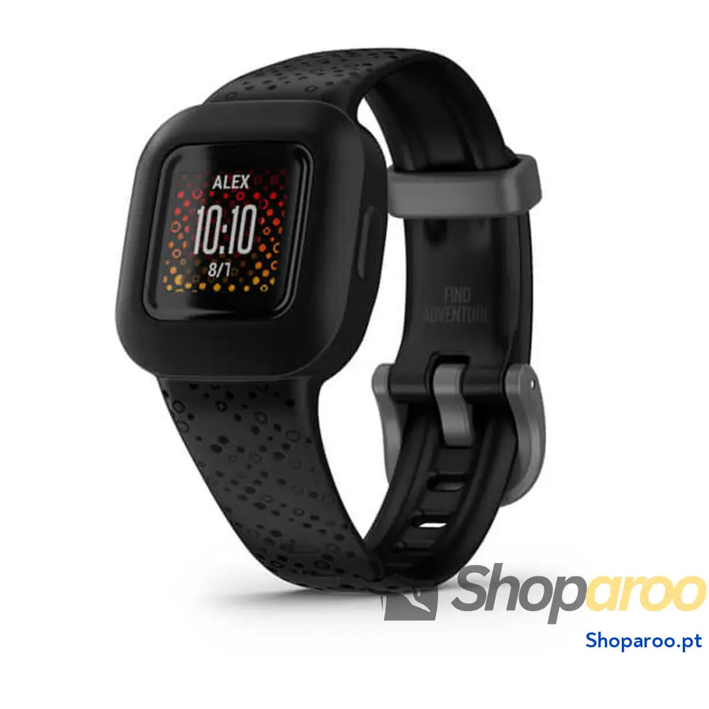 Smartwatch GARMIN Vivofit Jr. 3 Preto
