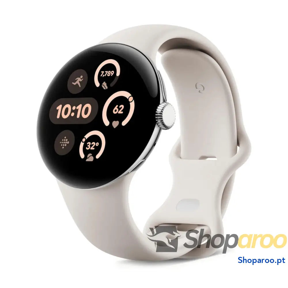Smartwatch Google Branco 1,2"