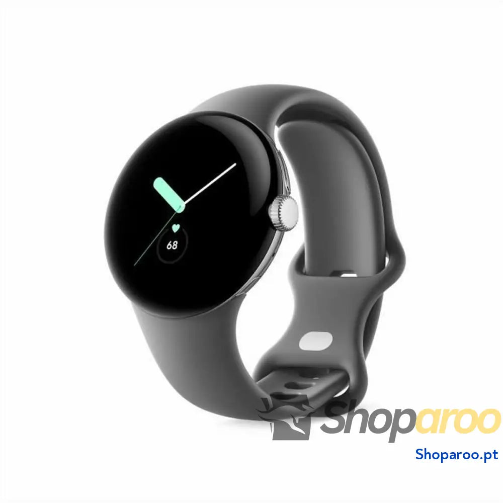 Smartwatch Google Cinzento Prateado 1,2" 1,6"