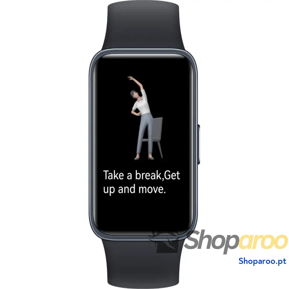 Smartwatch Huawei 8 Preto 1,47"