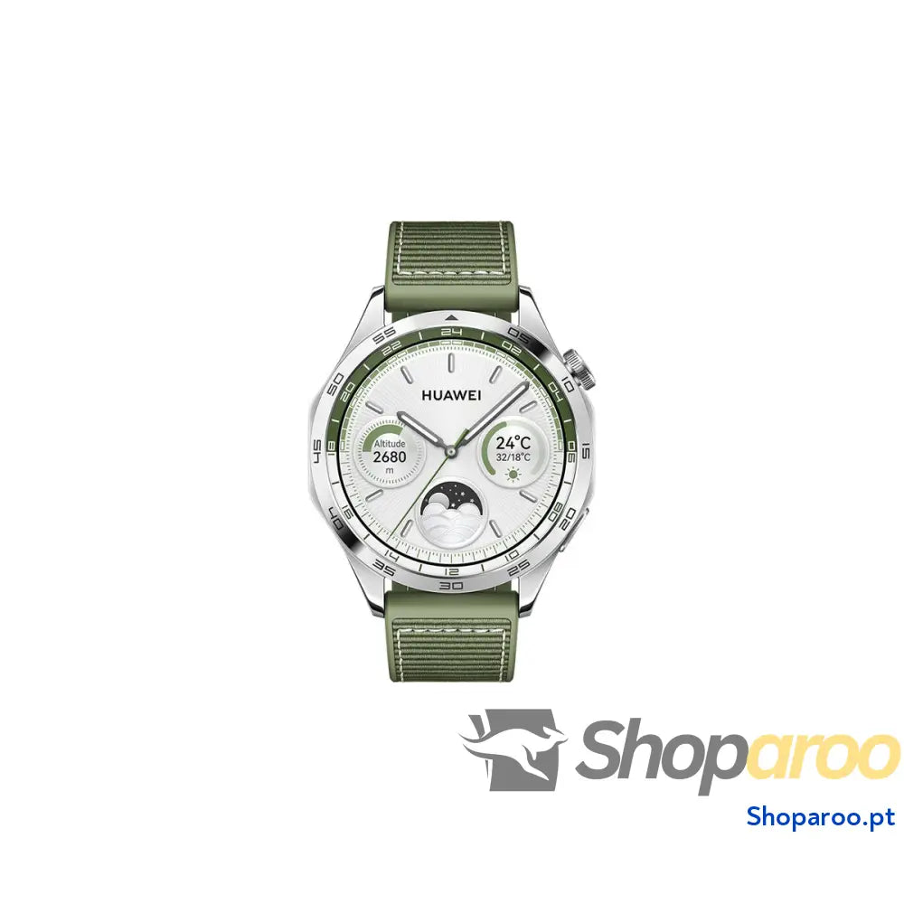 Smartwatch Huawei GT4 Classic Verde 1,43" 46 mm