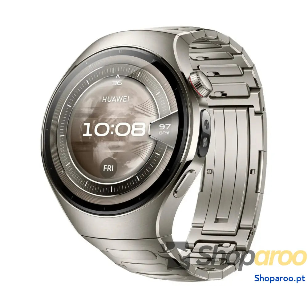 Smartwatch Huawei Rates-L29M Prateado 1,5" 46 mm