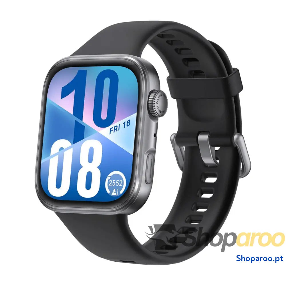 Smartwatch Huawei Seiya-B19F Preto