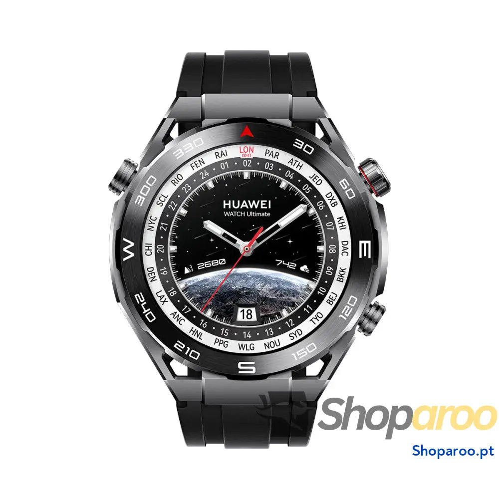 Smartwatch Huawei Ultimate Preto