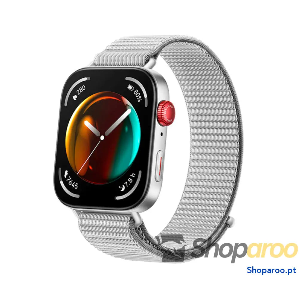 Smartwatch Huawei Watch Fit 3 Solo-B19T Cinzento 46 mm 1,74"
