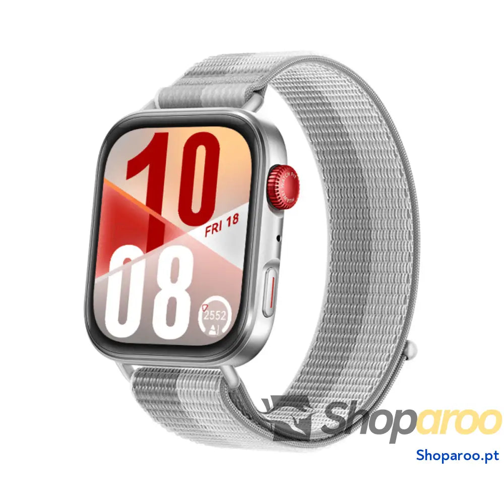Smartwatch Huawei Watch Fit 4 Seiya-B19F Prateado 1,64" 46 mm