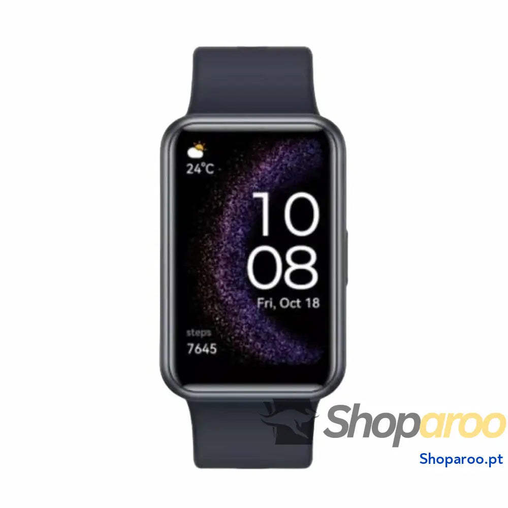 Smartwatch Huawei Watch Fit Special Edition Preto 1,64"